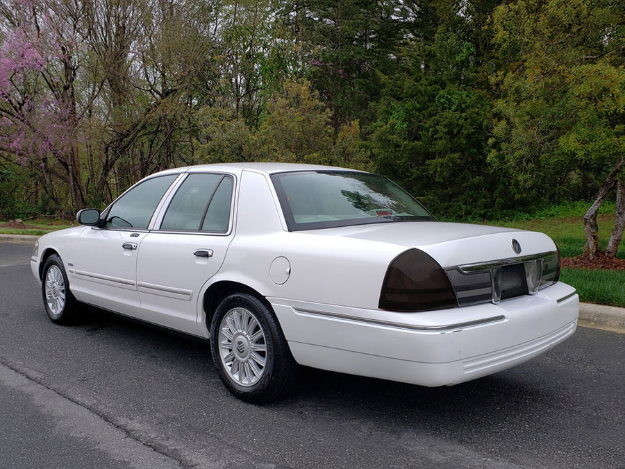 grand marquis Blackout Tail Light TInt~1~0