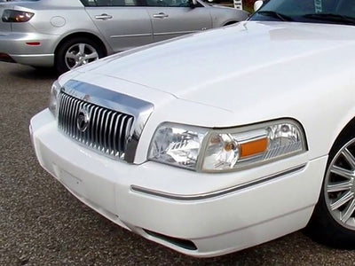 Avery Dennison™ Mercury Grand Marquis 2006-2011 Headlight Protection Film