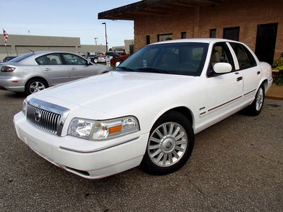 mercury grand marquis 2006-2011 Avery Dennison Headlight Protection Kits
