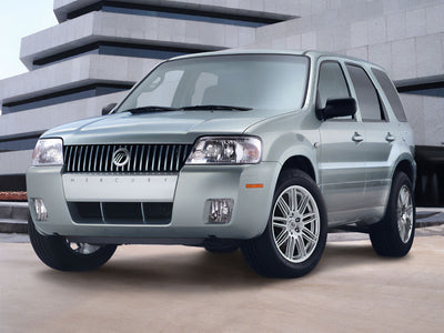 mercury mariner 2005-2007 3M Headlight Protection Film