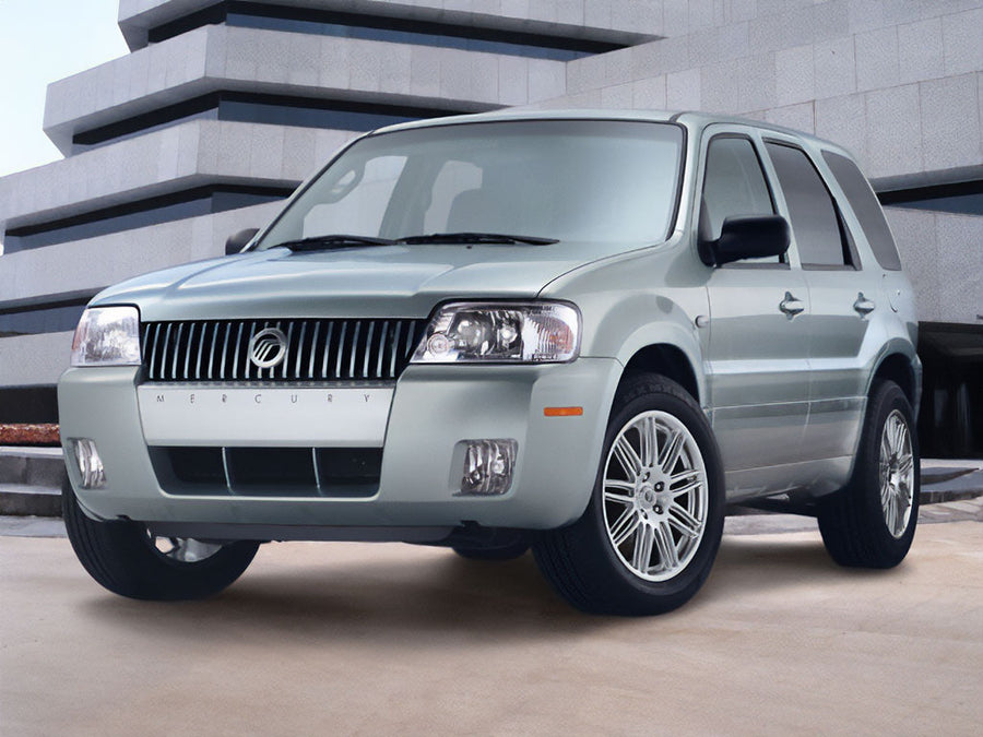 mercury mariner 2005-2007 3M Headlight Protection Film