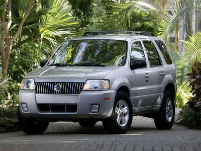 mercury mariner 2005-2007 Avery Dennison Headlight Protection Kits