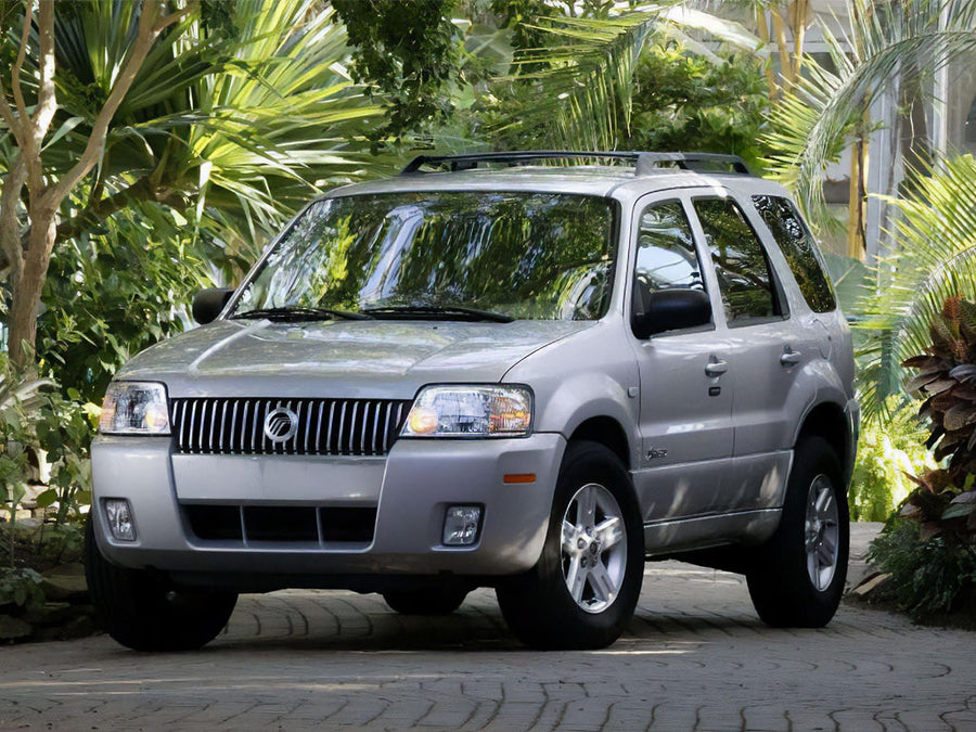 mercury mariner 2005-2007 Avery Dennison Headlight Protection Kits