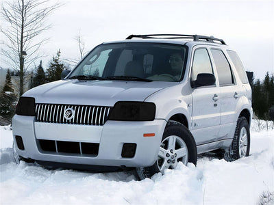 mercury mariner 2005-2007 Headlight Tint