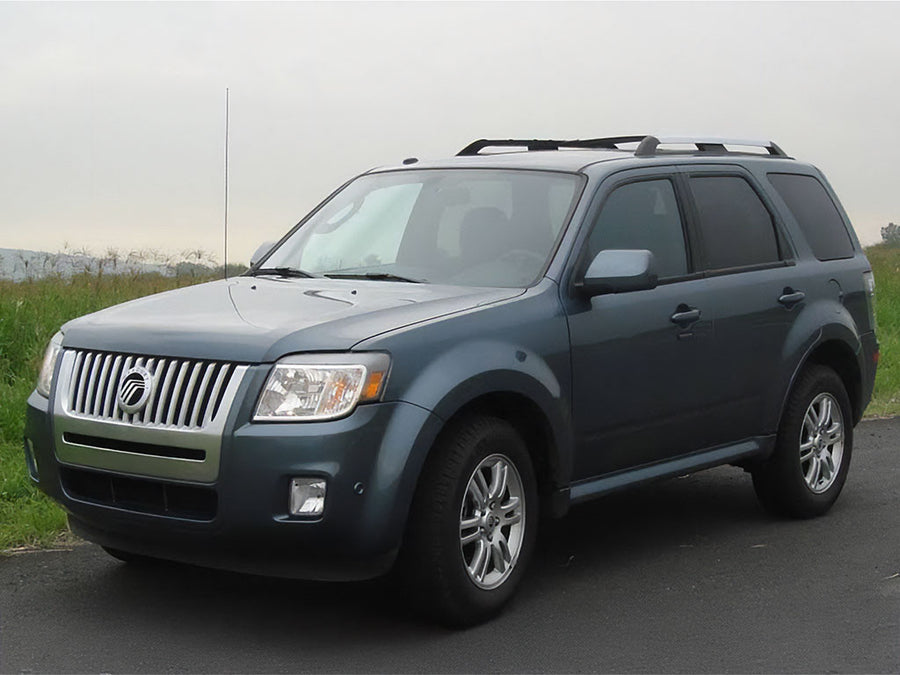 mercury mariner 2008-2011 3M Headlight Protection Film