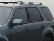 mercury mariner 2008-2011 Camo Pillar Cover Diagram