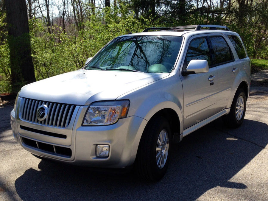 mercury mariner 2008-2011 Headlight Protection Film