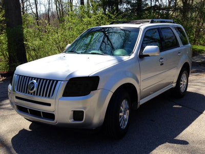 mercury mariner 2008-2011 Headlight Tint