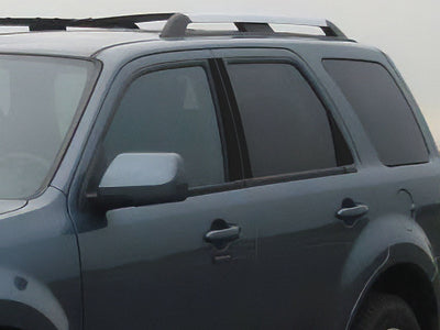 mercury mariner 2008-2011 Gloss Black Pillar Cover Diagram