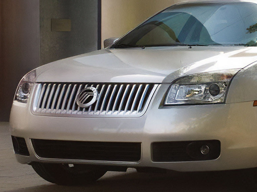 Avery Dennison™ Mercury Milan 2006-2009 Headlight Protection Film