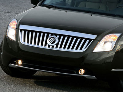 3M™ Mercury Milan 2010-2011 Headlight Protection Film