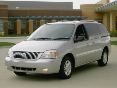 mercury monterey 2004-2007 Headlight Protection Film