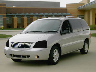 mercury monterey 2004-2007 Headlight Tint