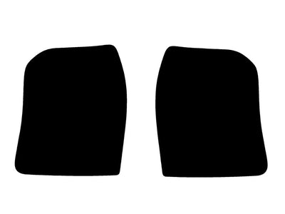 mountaineer Precut Tail Light Tint Diagram