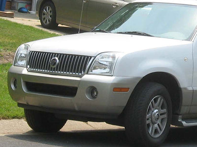 3M™ Mercury Mountaineer 2002-2010 Headlight Protection Film