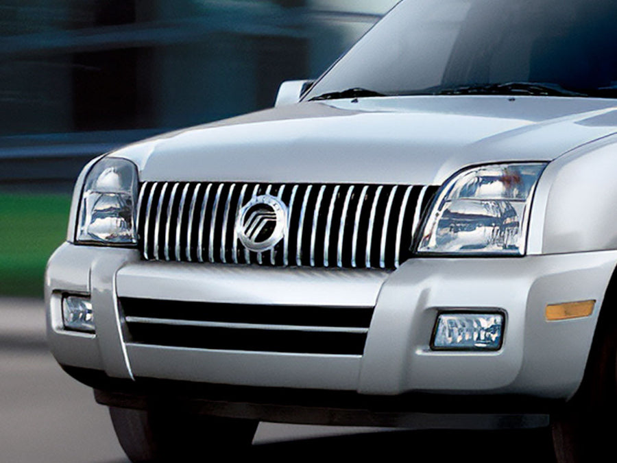 Avery Dennison™ Mercury Mountaineer 2002-2010 Headlight Protection Film
