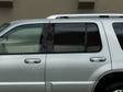 mercury mountaineer 2002-2010 Camo Pillar Cover Diagram