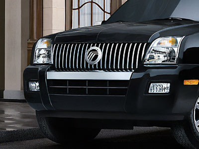 Rshield™ Mercury Mountaineer 2002-2010 Headlight Protection Film