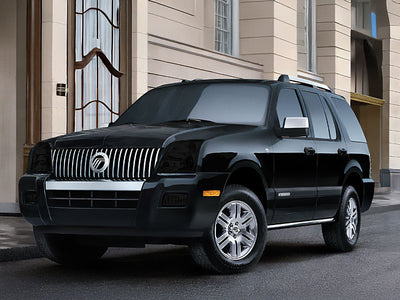 mercury mountaineer 2002-2010 Headlight Tint