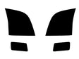 mercury mountaineer 2002-2010 Headlight Tint