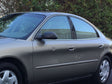 mercury sable 1996-2005 Camo Pillar Cover Diagram