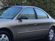 mercury sable 1996-2005 Custom Pillar Cover Diagram