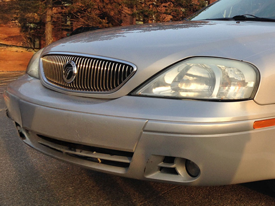 3M™ Mercury Sable 2003-2005 Headlight Protection Film