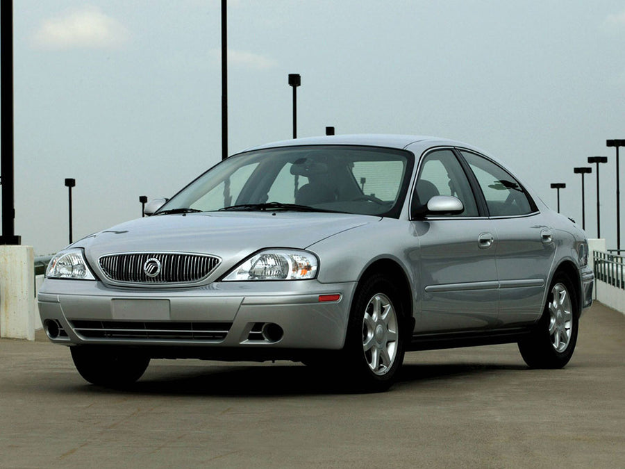 mercury sable 2003-2005 Headlight Protection Film