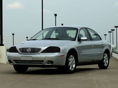mercury sable 2003-2005 Headlight Tint