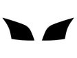 mercury sable 2008-2009 Headlight Tint