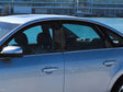 mercury sable 2008-2009 Camo Pillar Cover Diagram