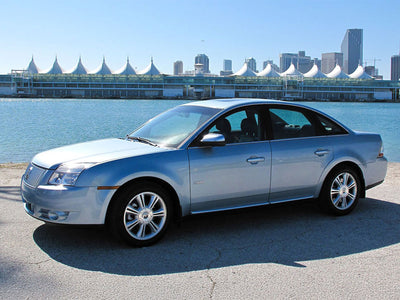 mercury sable 2008-2009 Headlight Protection Film