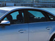 mercury sable 2008-2009 Matte Black Pillar Cover Diagram