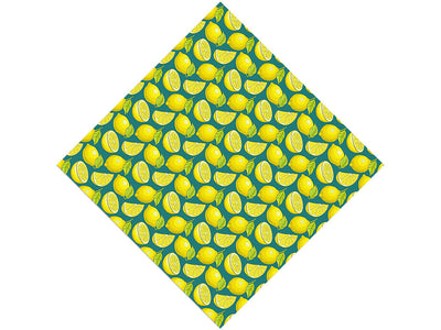Meringue Pie Fruit Vinyl Wrap Pattern