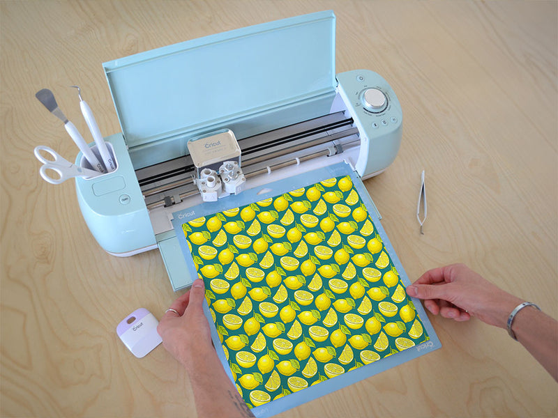 meringue pie fruit Cricut Compatible Vinyl