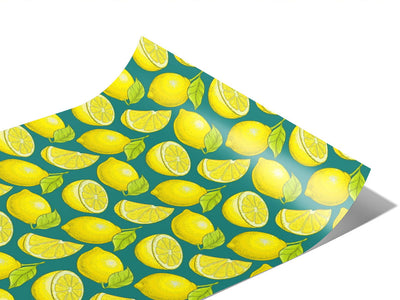 Meringue Pie Fruit Vinyl Wraps~Rwraps Series 914 Digitally Printed Vinyl Wrap~0