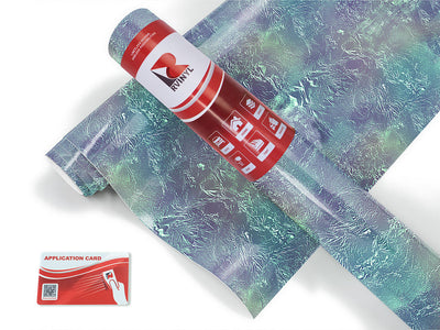 mermaid tears gemstone films Craft Vinyl Roll