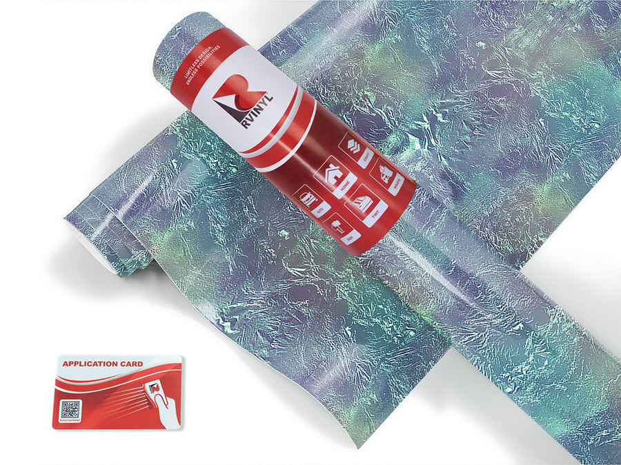 mermaid tears gemstone films Craft Vinyl Roll