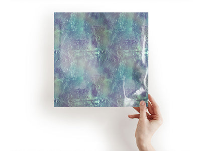 mermaid tears gemstone films Craft Sheets