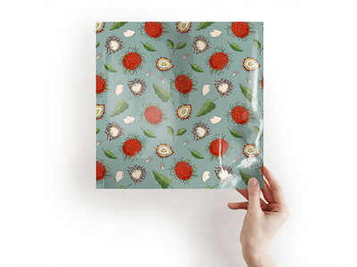 messy hair fruit Craft Sheets