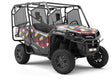 Messy Snack Fruit Utility Vehicle Vinyl Wrap