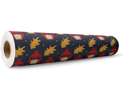 Messy Snack Fruit Wrap Film Wholesale Roll~Rwraps Series 914 Digitally Printed Vinyl Roll~5