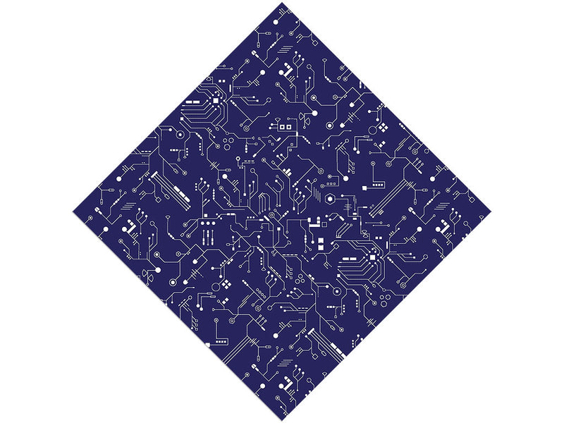 Micro ITX  Technology Vinyl Wrap Pattern~Rwraps Series 914 Digitally Printed Vinyl Wrap~0