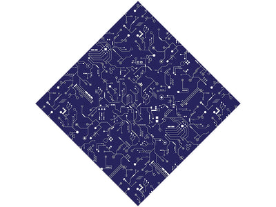 Micro ITX  Technology Vinyl Wrap Pattern~Rwraps Series 914 Digitally Printed Vinyl Wrap~0