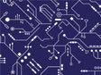 Micro ITX  Technology Vinyl Wrap Pattern~Rwraps Series 914 Digitally Printed Vinyl Wrap~0