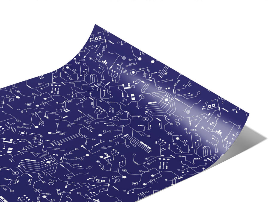 Micro ITX  Technology Vinyl Wraps~Rwraps Series 914 Digitally Printed Vinyl Wrap~1