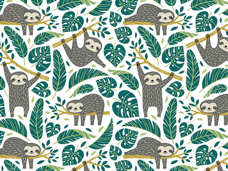 Midafternoon Nap Animal Vinyl Wrap Pattern~Rwraps Series 914 Digitally Printed Vinyl Wrap~0