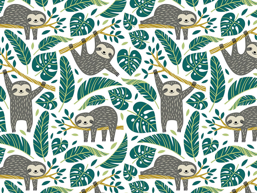 Midafternoon Nap Animal Vinyl Wrap Pattern~Rwraps Series 914 Digitally Printed Vinyl Wrap~0
