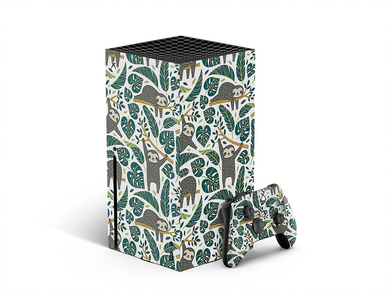 midafternoon nap animal XBOX DIY Decal
