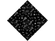 Midnight Annotations Mystic Vinyl Wrap Pattern